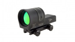 Trijicon RX30 25 6.5 MOA Amber Dot Reticle 42mm Reflex Sight w TA51 Mount-02